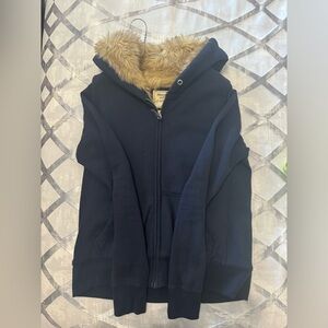 Abercrombie & Fitch zip up